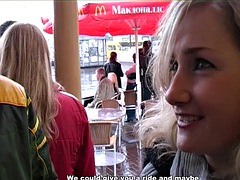 Rubia, Al aire libre