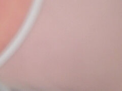 Svart, Europeisk, Hårig, Onani, Naturlig, Trosor, Solo, Stockings