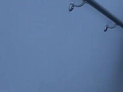 Bagno, Nero, Pompino, Vibratore, Giapponese, Lingerie, Punto di vista pov