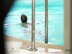 18, Europærer, Hd, Røvhåret, Søn, Teenager