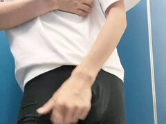 큰 음경, 게이, 수음, 엉덩이 때리기