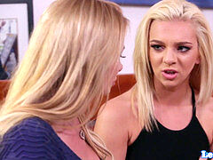 Leszbikus, Érett feleség, Mostoha