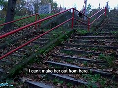 Alexxa Vice�s Big Tits and Tight Leather Trousers