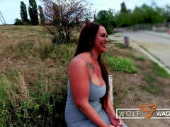 Amatoriale, Bella grossa formosa, Tette grandi, Tettona, Tedesca amatoriale, Punto di vista pov, Realtà, Spagnola