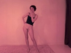 Amatør, Stor røv, Trusser