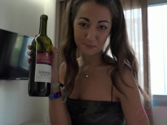 Anal, Håndjob, Olie, Orgasme, Offentlig, Barberet, Sprøjter, Snugkigger