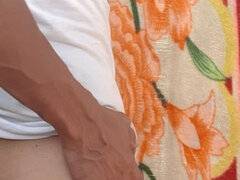 Asshole Fingering Standing Fuck Indian Man