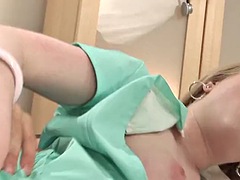 Veľké kozy, Blondína, Kuřba, Na tvár, Hardcore, Masturbácia, Sestrička, Kozičky