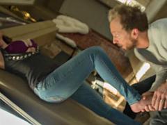 Grosser schwanz, Grosse titten, Blasen, Titten