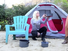 Culo, Pompino, Facciale, All'aperto, Figa, Ragazza, Tette