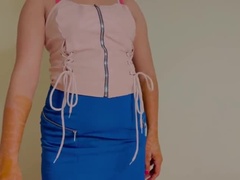 Indian Bhabhi First Time Hardcore Anal with Dirty Hindi Roleplay - Aditi Arya & Akash Arya