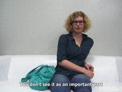 Tir de sperme, Queue, Doigter, Première fois, Lunettes, Insertion, Monstre, Pov