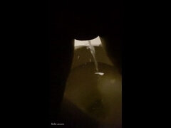 Sadomasochismus, Brasilien, Latina, Lesbisch, Pissen, Dusche, Schlampe, Hure