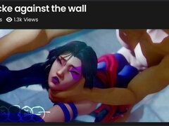 Tight Pussy Shadowheart Carried Fuck, Psylocke Fucked Against the Wall, Thicc Milky Ass Ranni Riding