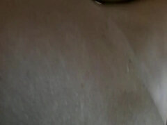 Niemowlę, Duże cycki, Brunetka, Palcówka, Mamuśka, Cycki, Markowy, Mokry