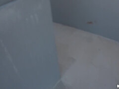 Arsch, Tussi, Grosser arsch, Grosse titten, Blasen, Gruppe, Party, Weibliche ejakulation