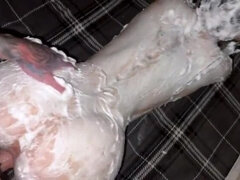 Fetisch, Hd, Selbstgemacht, Polisch, Pov, Muschi, Reiten, Rau