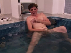 Bizarre, Pénétrer avec le poing, Lesbienne, Mature