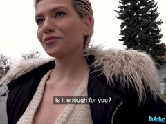 Amatör, Stora tuttar, Blondin, Doggystyle, Milf, Pov, Rysk, Tatuering