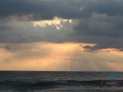 Любители, Большие сиськи, Бикини, Брюнетки, Подружка, Джинсы, От первого лица, Душ