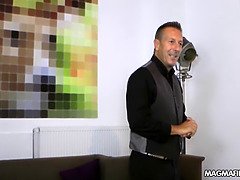 Horny German Milf Takes A Big Dick Hard And Deep