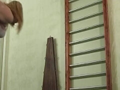 Bondage domination sadisme masochisme, Blonde, Bondage, Brunette brune, Lingerie, Jouets