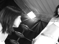 Ασιάτης, Ιάπωνας, Λεσβία