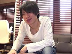 Amatør, Asiater, Store pupper, Kukk suging, Fingring, Japaner, Milf, Pupper