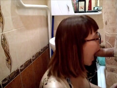 Red-Haired Bj's Fuckpole