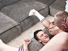 Anaal, Kont, Pijpbeurt, Homo, Harig, Rijpe lesbienne, Tatoeage