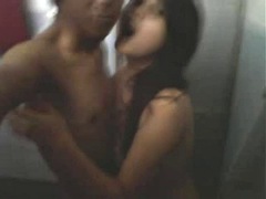 Amateur, Asiatique, Gros seins, Sucer une bite, Branlette thaïlandaise, Indonésienne, Mère que j'aimerais baiser, Nénés