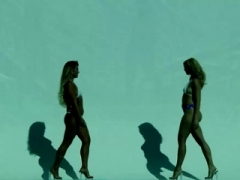 Bionda, Hd, Ragazza, Terzetto