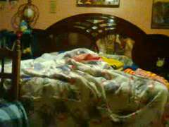 Blondine, Französisch