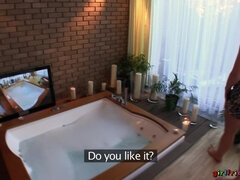 Voeten, Fetisj, Vingeren, Vriendin, Lesbisch, Likken, Kut duiken, Nat