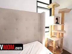 Soverom, Stor rumpe, Cfnm, Cougar, Bakfra, Slikking, Milf, Tabu