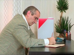 Culo grande, Tetas grandes, Mamada, Tetona, Tetas naturales, Colegiala, Estudiante, Trio