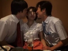 Asijské, Japonské, Kozičky