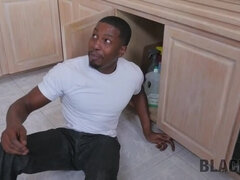 BLACK4K. Interracial action of insatiable white girl Valentine Nappi