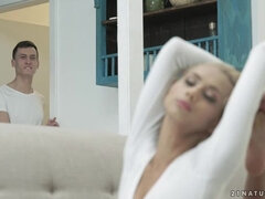 Kotě, Blondýna, Kuřba, Péro