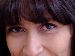 Quieres Saber Mas De Mi? En Esta Entrevista Termino Siendo Follada Bien Rico!!