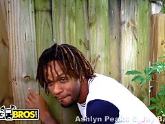 Gros cul, Gros seins, Noire, Interracial, Mère que j'aimerais baiser