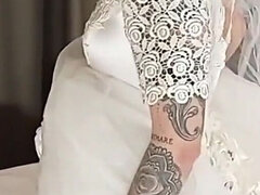 Amatéři, Pár, Femdom, Dospělé, Svatba