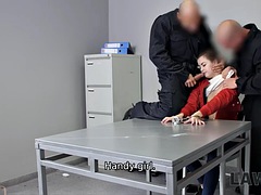 Cumizás, Cseh, Dupla behatolás, Rendőrség, Valóság, Tini, Hármas, Uniformis