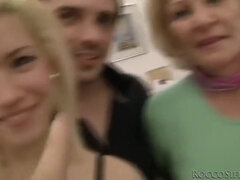 Amatoriale, Grande cazzo, Bionda, Schizzo di sborra, Gruppo, Matura, Tatuaggi, Ragazza