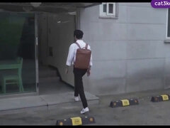 Aziatisch, Bruinharig, Chinees, Hd, Japaans, Moeder, Kut duiken, Vrouw