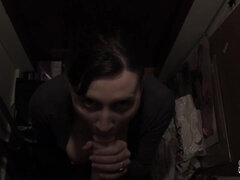 Enthousiasteling, Kont, Gek, Masturbatie, Moeder, Naakt, Kut duiken, Tieten likken