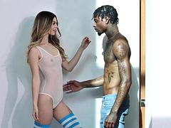 69 negenenzestig, Grote mammen, Compilatie, Lesbisch, Likken, Tieten likken, Speelgoed