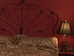 Hairy Brunette Lesbian SweetHearts - My Celine Scene 3 - Jasmine Jem