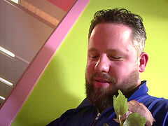 MAGMA FILM skinny sandy-haired German cockslut