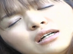 Asiatisch, Braunhaarige, Behaart, Hd, Japanische massage, Milf, Im freien